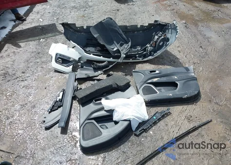 2018 Jeep Compass Altitude 4X4 from USA, damaged, VIN 3C4NJDBB1JT453265